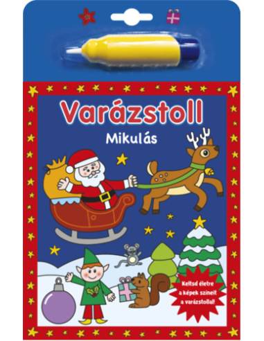 Varázstoll - Mikulás