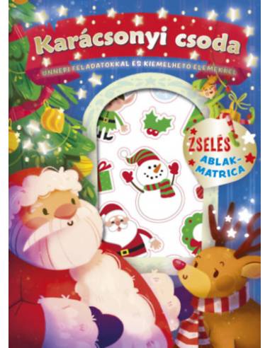 Varázslatos matricák - Karácsonyi csoda