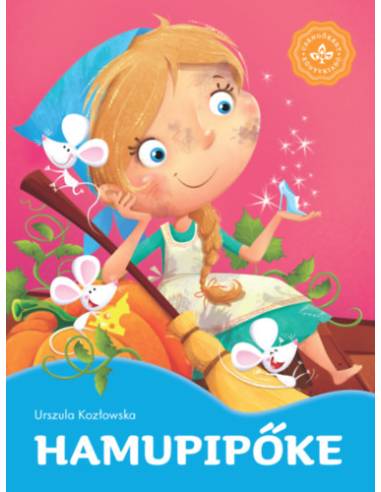 Hamupipőke - Kedvenc meséim