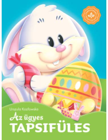 Az ügyes tapsifüles - Kedvenc állatmeséim