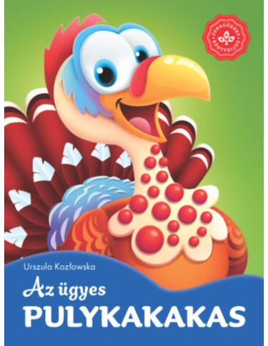 Az ügyes pulykakakas - Kedvenc állatmeséim