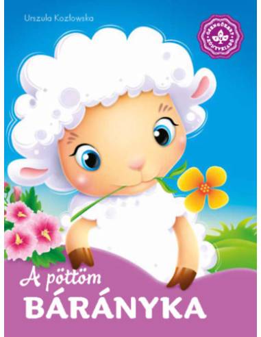 A pöttöm bárányka - Kedvenc állatmeséim