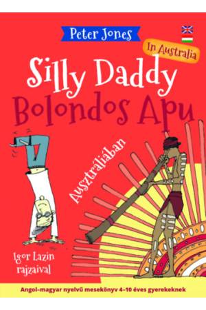 Bolondos Apu - Silly Daddy 3. - Peter Jones