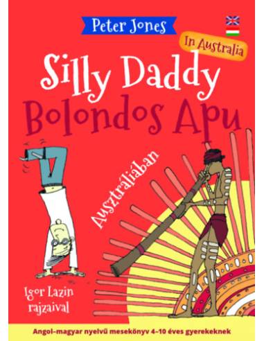 Bolondos Apu - Silly Daddy 3. - Peter Jones
