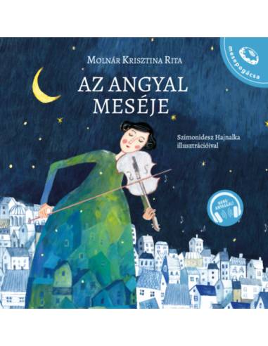 Az angyal meséje - Hanganyaggal