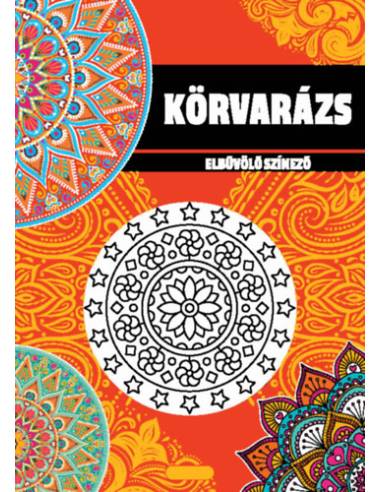 Körvarázs - Elbűvölő színező