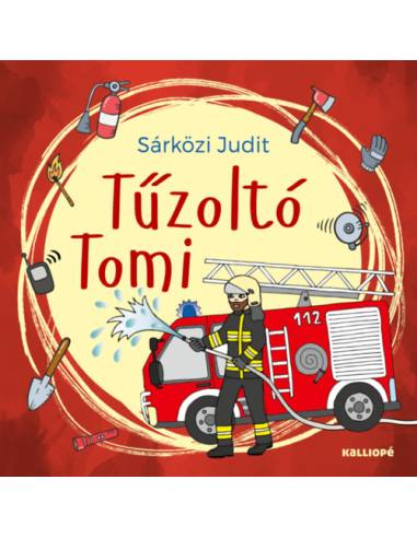 Tűzoltó Tomi