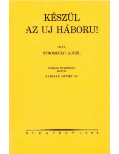 Készül az új háború!