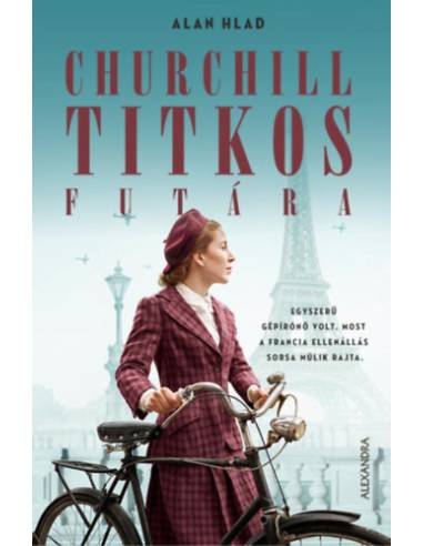 Churchill titkos futára