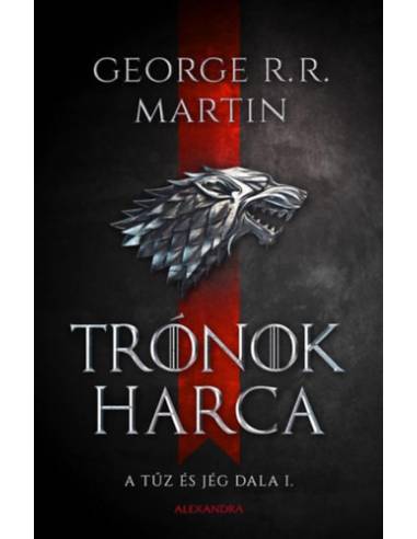 Trónok harca - A tűz és jég dala I.