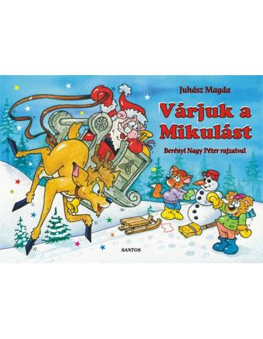 Várjuk a Mikulást