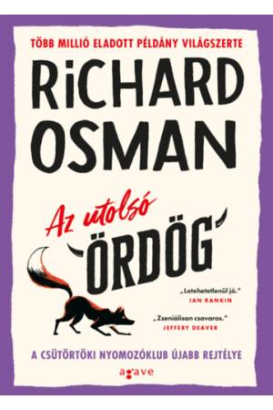 Az utolsó ördög - keménytáblás