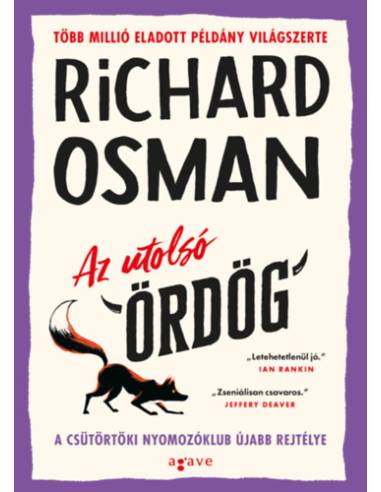 Az utolsó ördög - keménytáblás