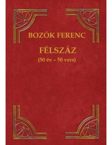 Félszáz - (50 év - 50 vers)