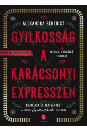 Gyilkosság a karácsonyi expresszen