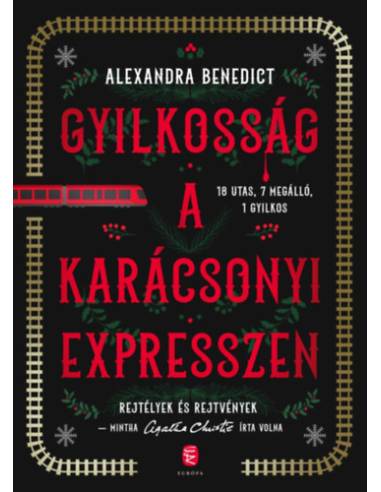 Gyilkosság a karácsonyi expresszen