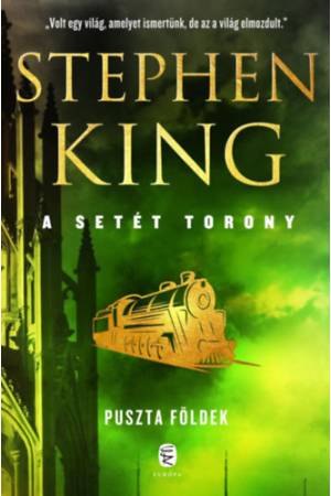 Puszta földek - A Setét Torony 3.