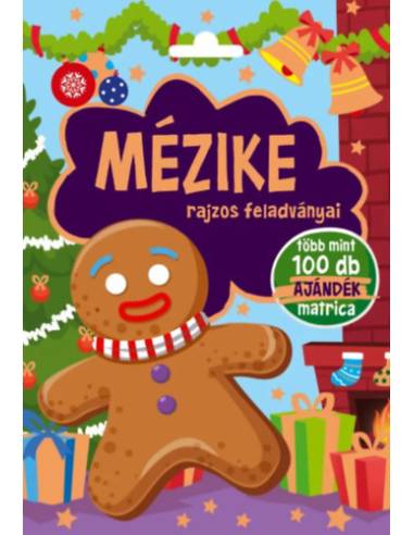 Mézike rajzos feladványai