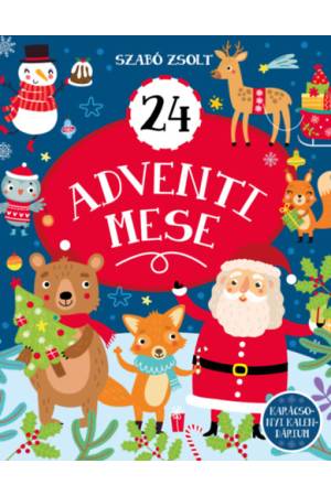 24 Adventi mese
