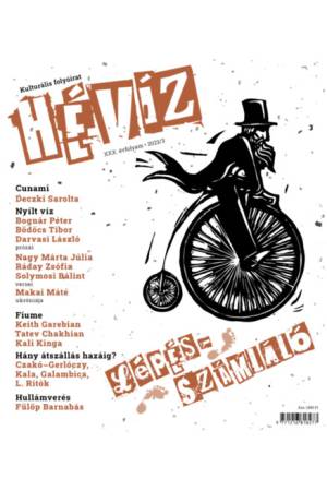 Hévíz XXX. évfolyam - 2023/3 -