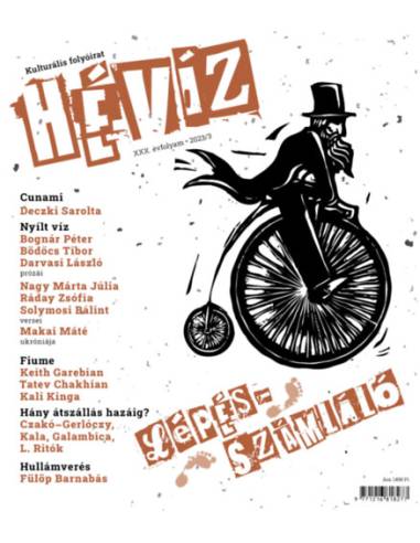 Hévíz XXX. évfolyam - 2023/3 -