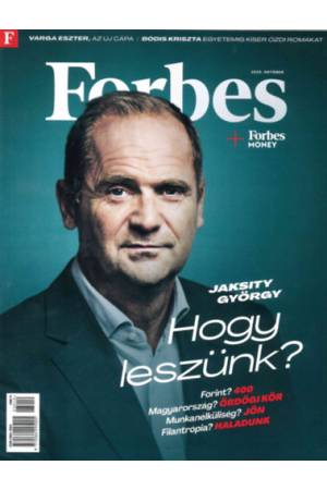 Forbes - 2023. október -