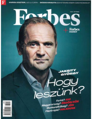 Forbes - 2023. október -