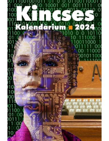 Kincses Kalendárium 2024 -