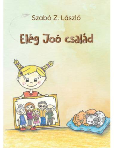 Elég Joó család
