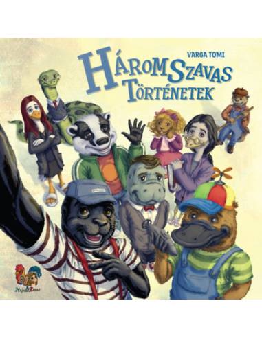 Háromszavas Történetek