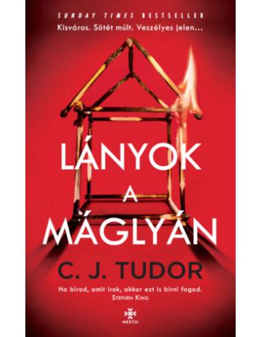 Lányok a máglyán