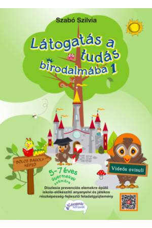 Látogatás a tudás birodalmába 1