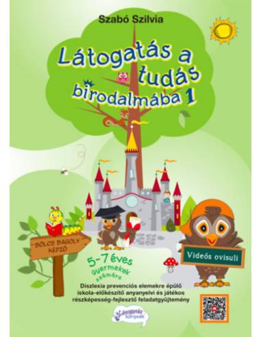 Látogatás a tudás birodalmába 1