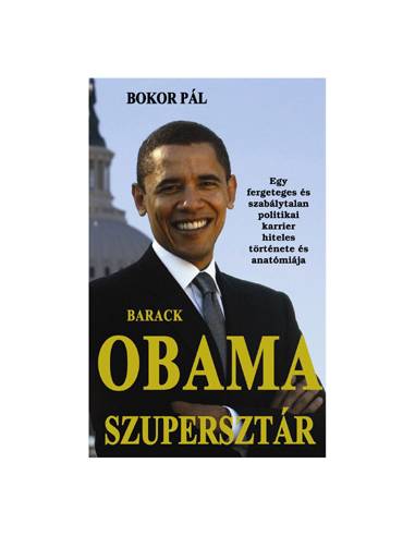 Barack Obama szupersztár