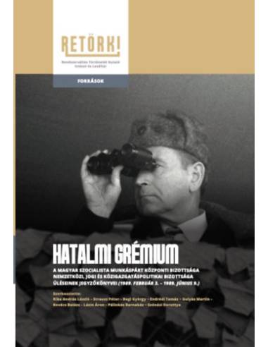 Hatalmi grémium
