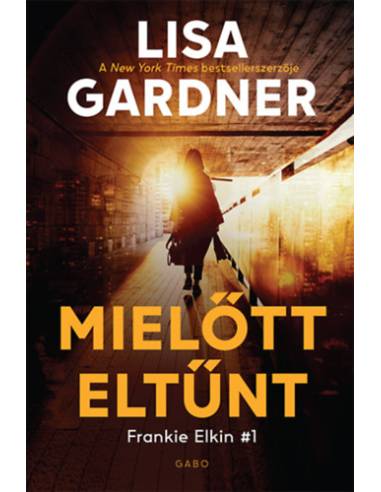 Mielőtt eltűnt