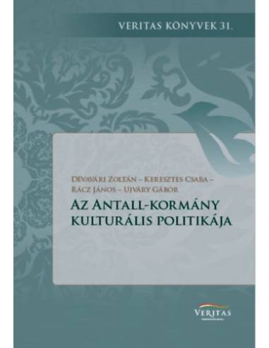 Az Antall-kormány kulturális politikája