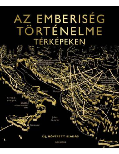 Az emberiség történelme térképeken - Bővitett kiadás