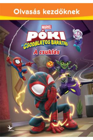 Póki és csodálatos barátai - A csuklás