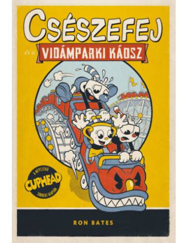 Csészefej és a vidámparki káosz 1.