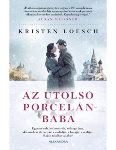 Az utolsó porcelánbaba