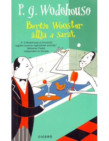 Bertie Wooster állja a sarat
