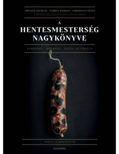 A hentesmesterség nagykönyve