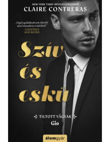 Szív és eskü - Gio