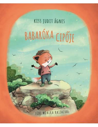 Babaróka cipője