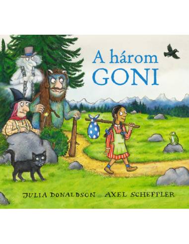 A három goni