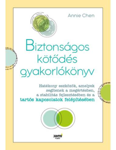 Biztonságos kötődés gyakorlókönyv