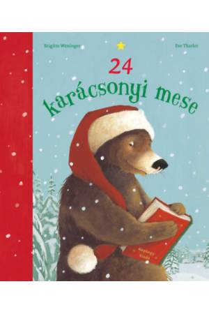 24 karácsonyi mese