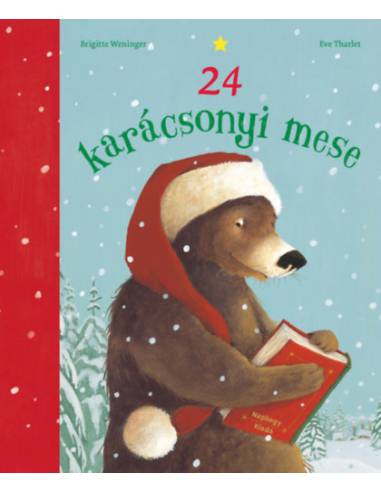 24 karácsonyi mese