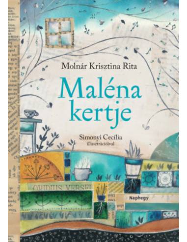 Maléna kertje